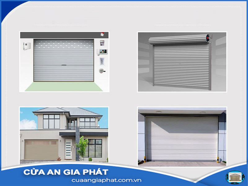 thi công lắp đặt cửa cuốn tphcm
